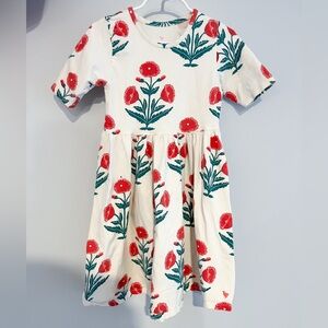 Pink Chicken floral dress